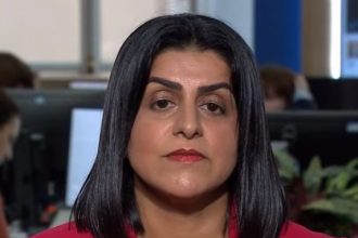 Shabana Mahmood