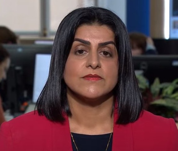 Shabana Mahmood