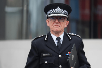 Sir Mark Rowley