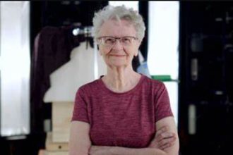 Skyrim Grandma