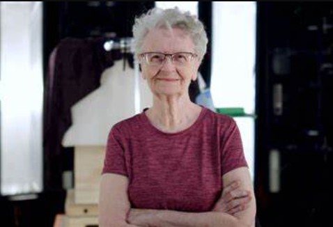 Skyrim Grandma