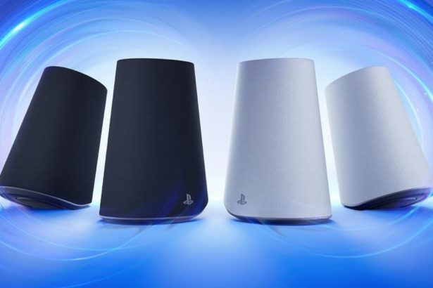 Sony Pulse Elevate Wireless Speakers