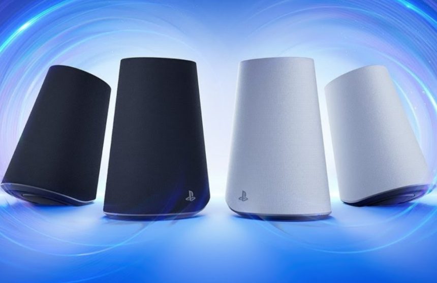 Sony Pulse Elevate Wireless Speakers