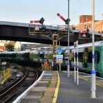 South London Train Station
