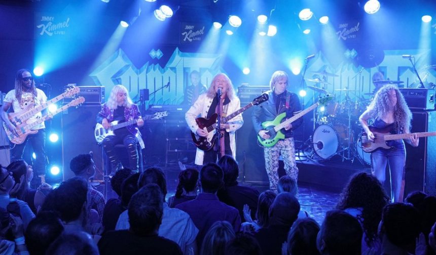Spinal Tap