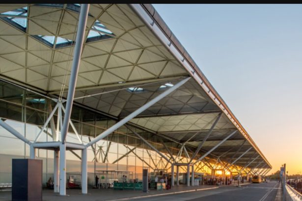 Stansted Airport