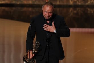Stephen Graham