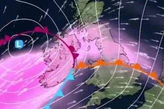 Storm Amy