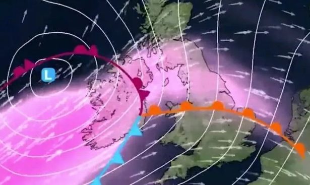 Storm Amy