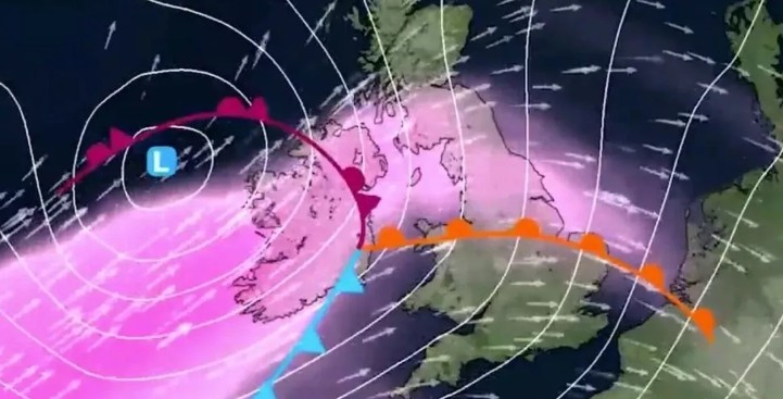 Storm Amy