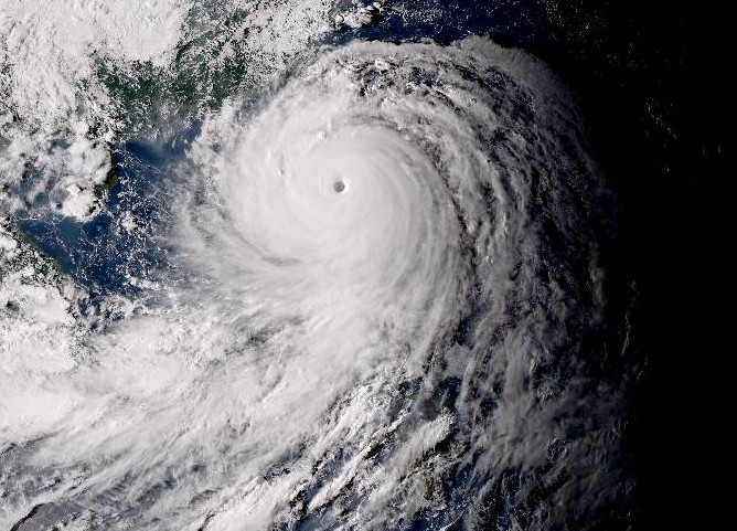 Super Typhoon Ragasa