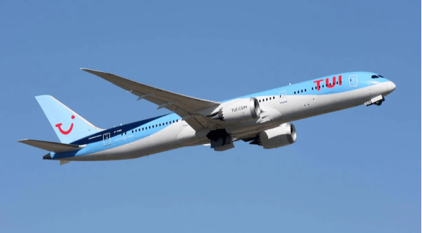 TUI Flight