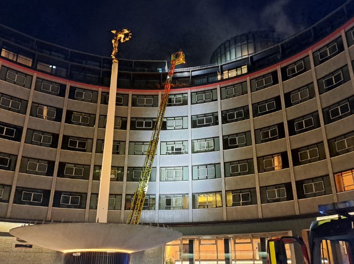 TV Centre complex