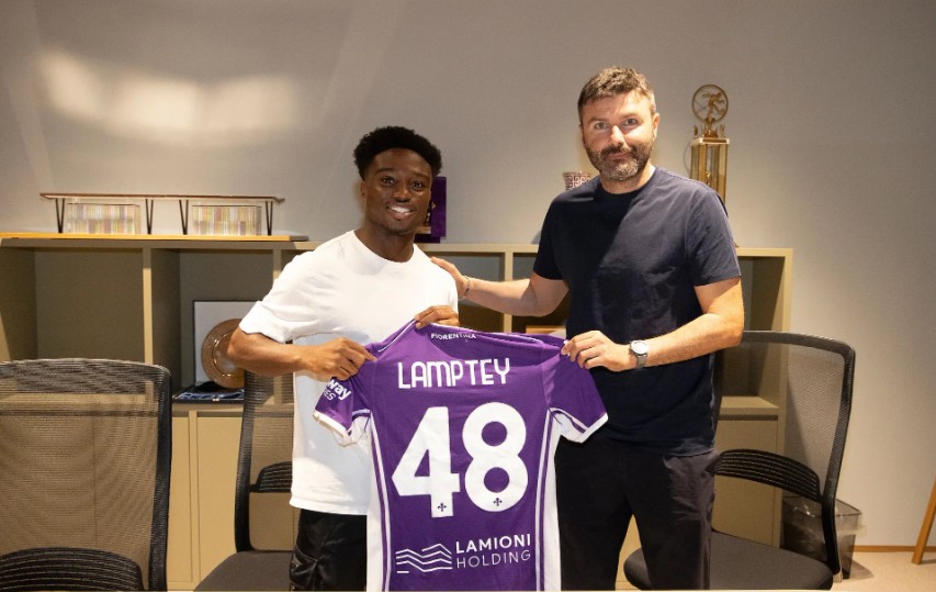 Tariq Lamptey