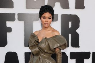 Teyana Taylor
