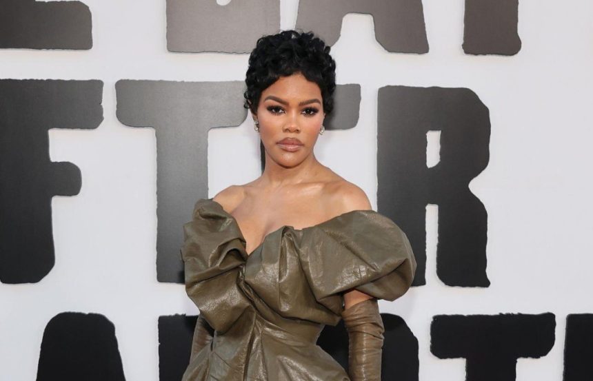 Teyana Taylor