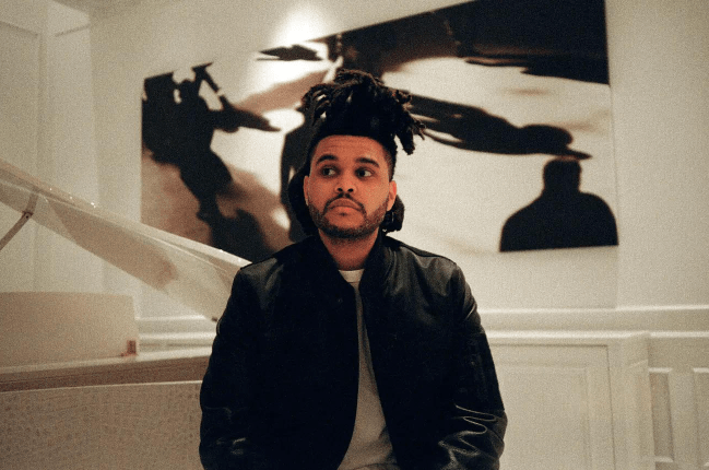The Weeknd