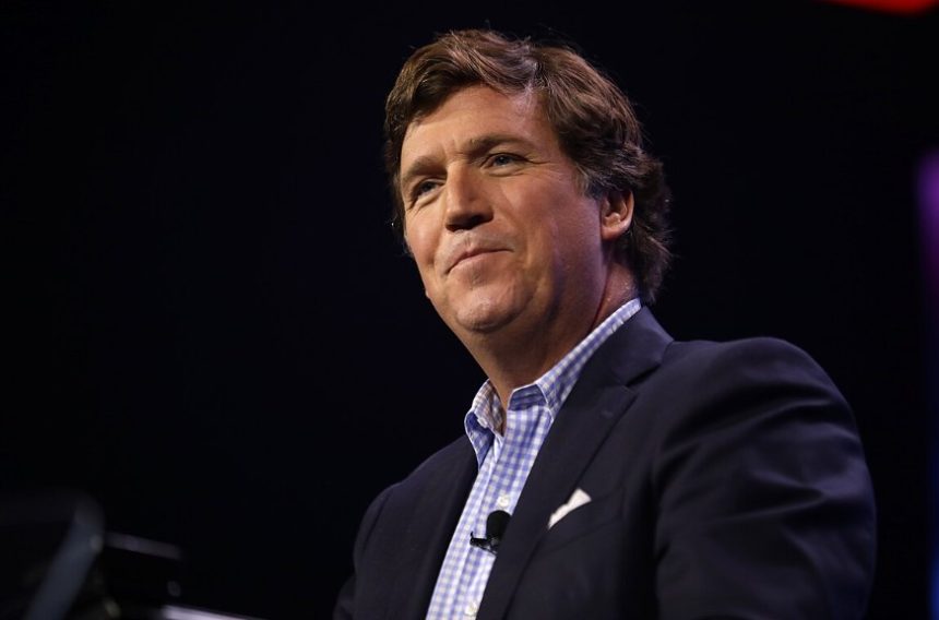 Tucker Carlson