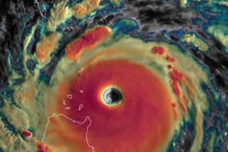 Super Typhoon Ragasa