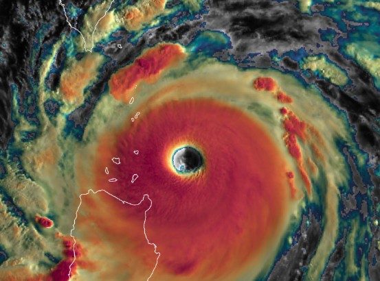 Super Typhoon Ragasa