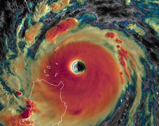 Super Typhoon Ragasa