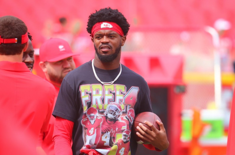 Tyquan Thornton