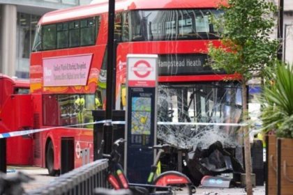 Victoria Bus Crash