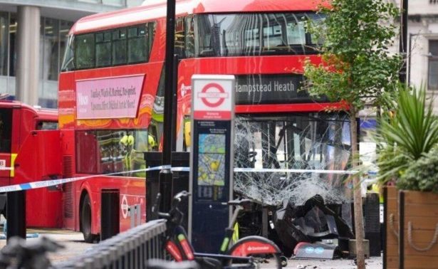 Victoria Bus Crash
