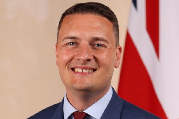 Wes Streeting