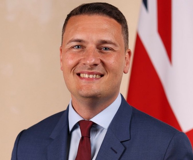 Wes Streeting