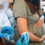 Pregnant womens are urged to take Whooping Cough Vaccine