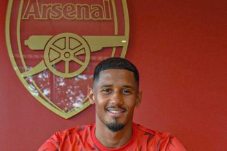 William Saliba