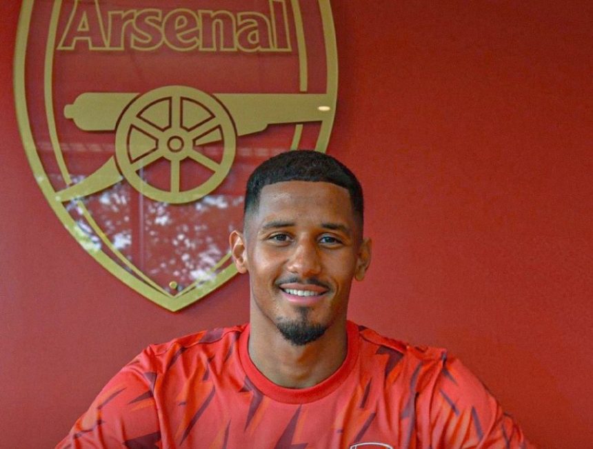 William Saliba