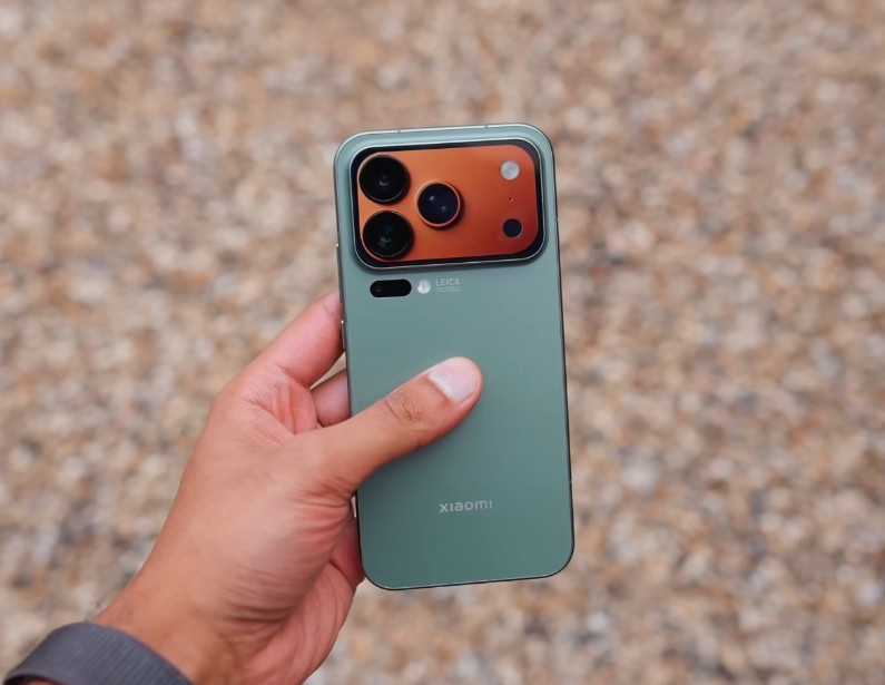 Xiaomi 17 Pro Max