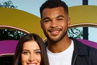 Yasmin and Jamie