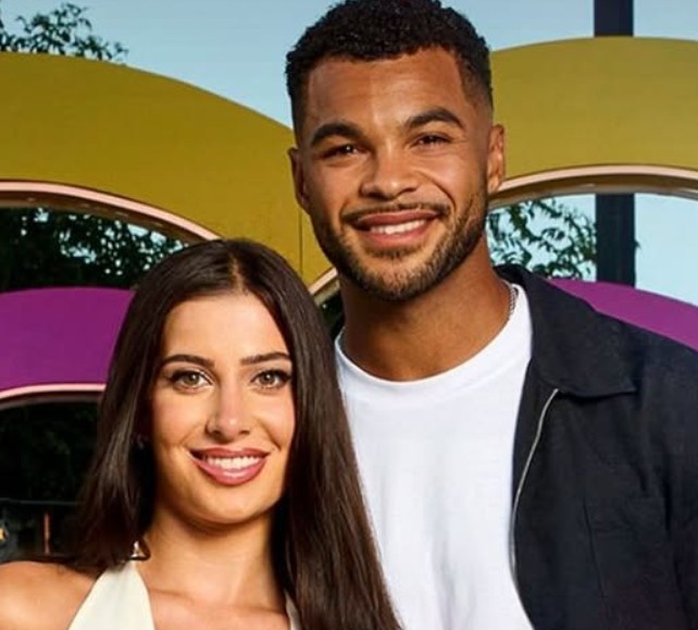 Yasmin and Jamie