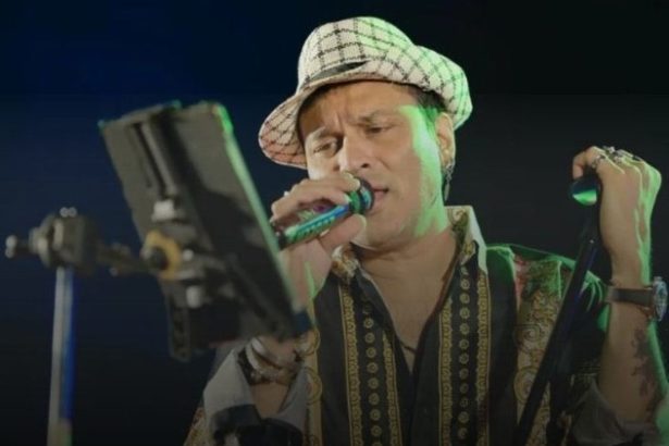 Zubeen Garg