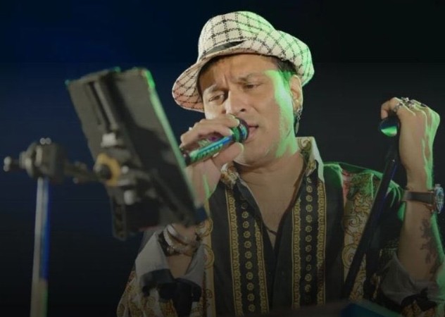 Zubeen Garg