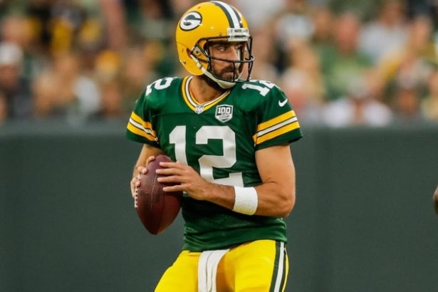 Aaron Rodgers