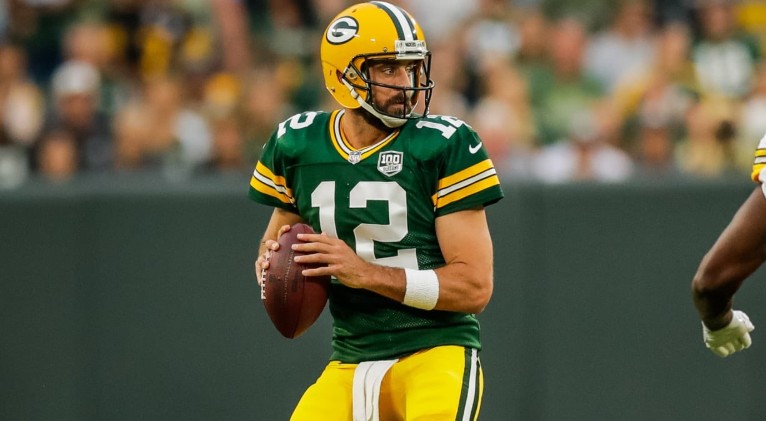 Aaron Rodgers