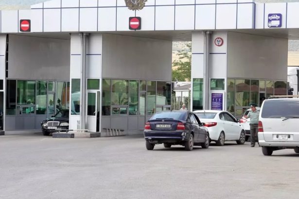 Armenian passenger vehicles