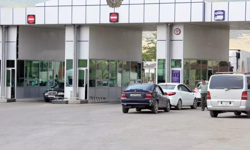 Armenian passenger vehicles