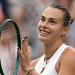 Aryna Sabalenka