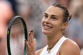 Aryna Sabalenka