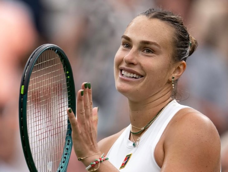 Aryna Sabalenka