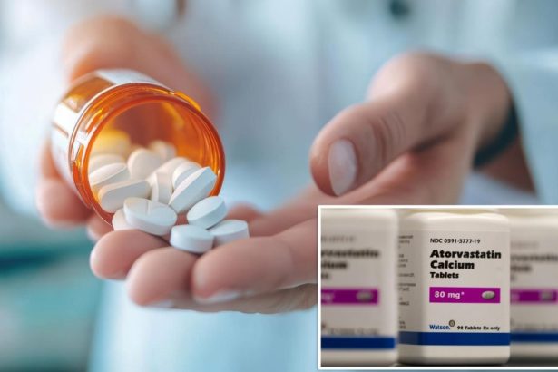 Atorvastatin tablets