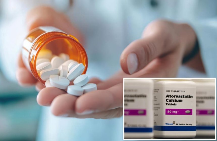 Atorvastatin tablets