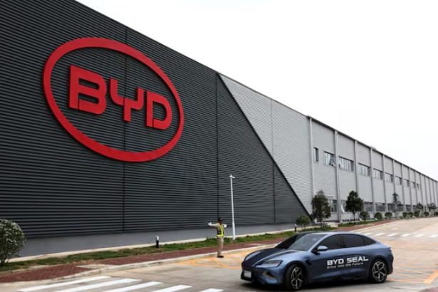 BYD