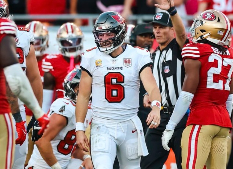 Baker Mayfield