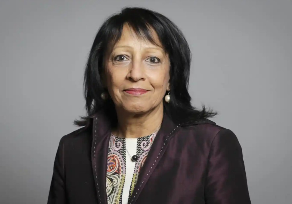 Baroness Kishwer Falkner